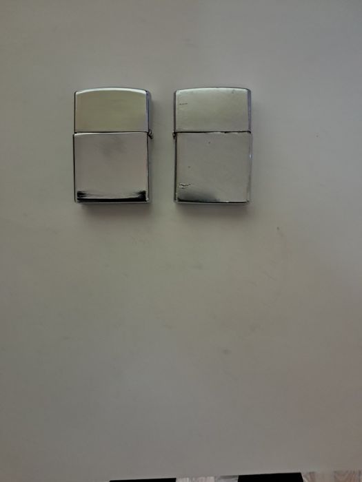 Stare zapalniczki na gaz