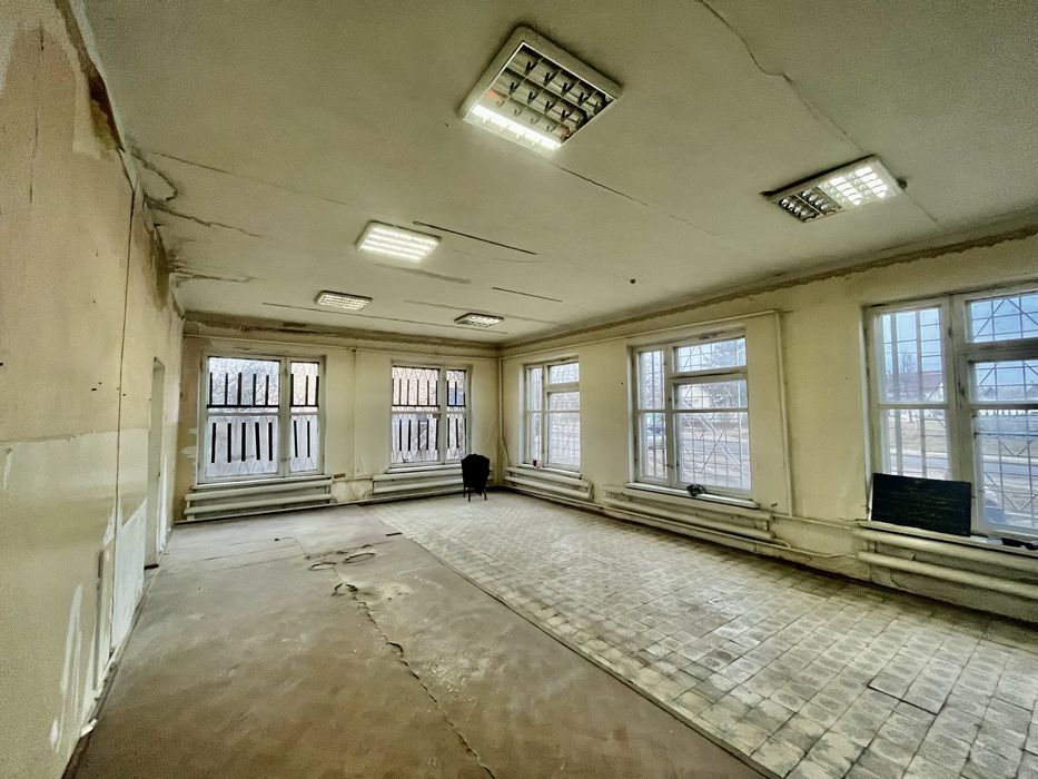 Здам в оренду приміщення в м Чуднів, 270 кв.м