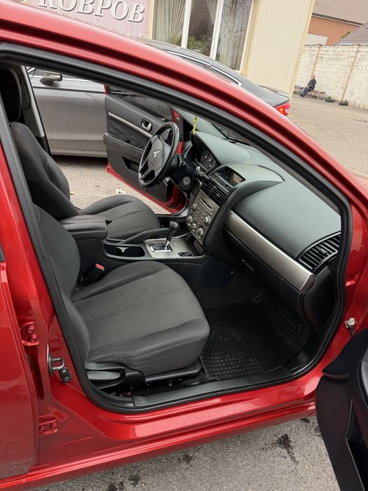 Mitsubishi Galant IX покоління