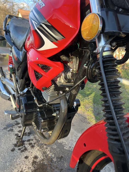 Продам мотоцикл