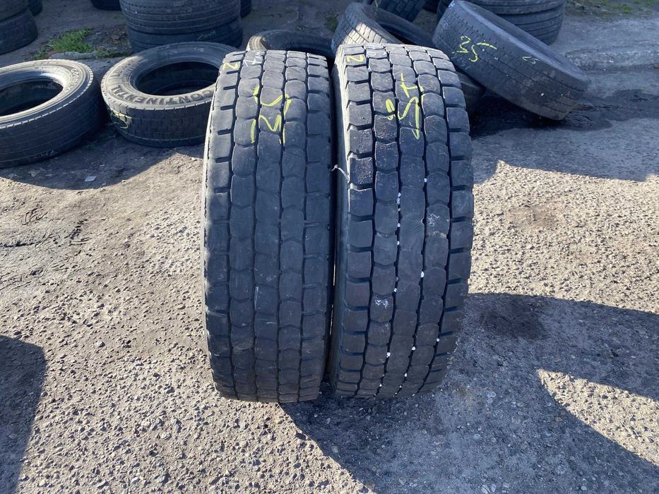 225/75R17.5 Opony KUMHO KRD 02 Napęd