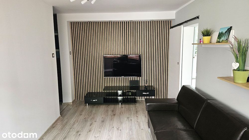 2 pokoje z balkonem | 1. piętro | Złote Łany | 36,4m2