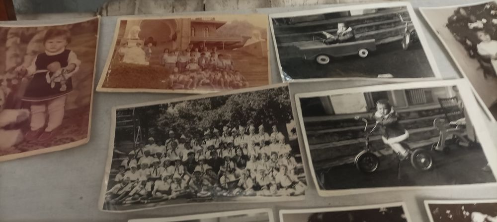 Фотографии старые