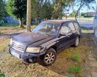 Subaru Forester 2005