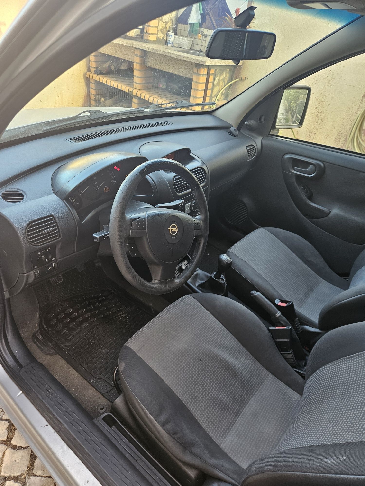 Opel combo  1.7 cdti