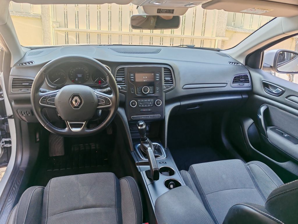 Renault Megane IV DCI  Nacional