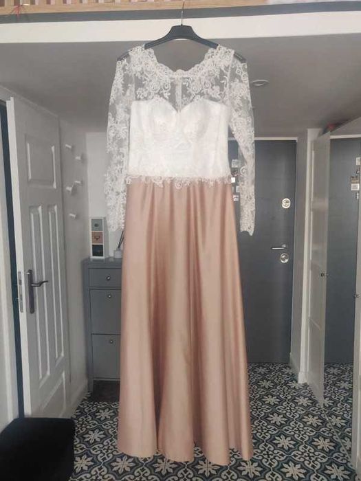 Suknia ślubna rozmiar 40/L