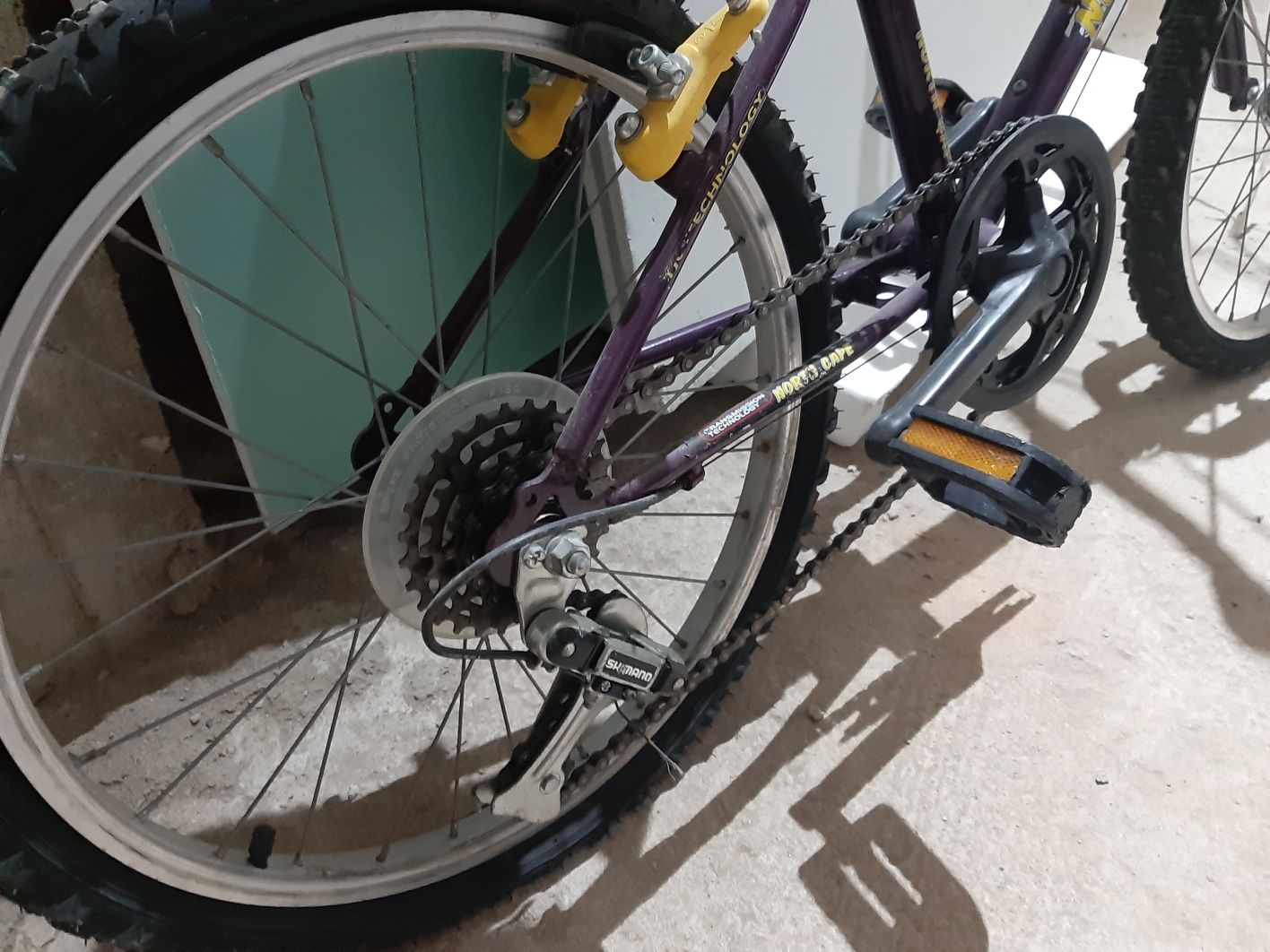 Bicicleta para criança