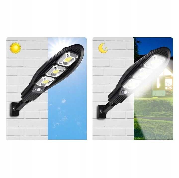 Lampa solarna uliczna COB IA023