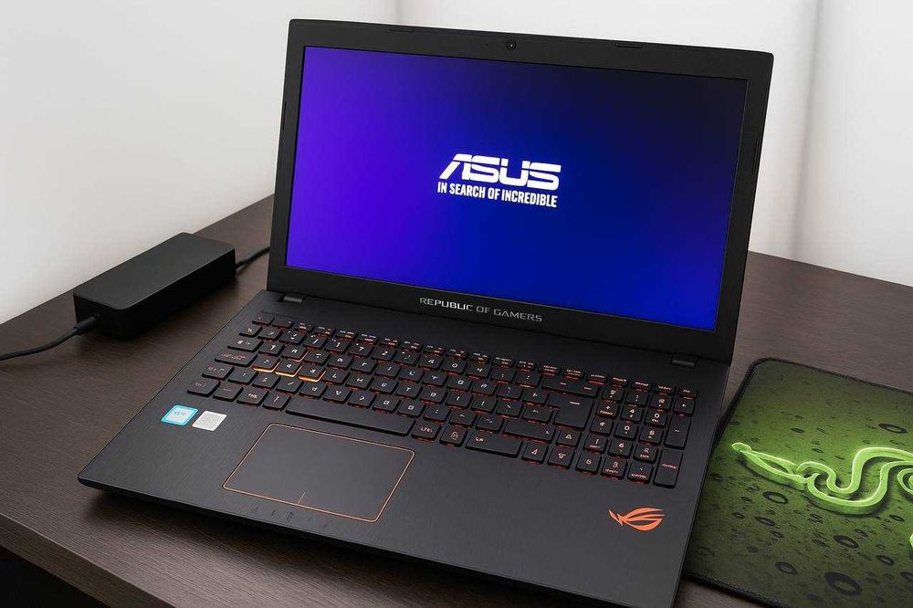 Asus ROG GL553VD
