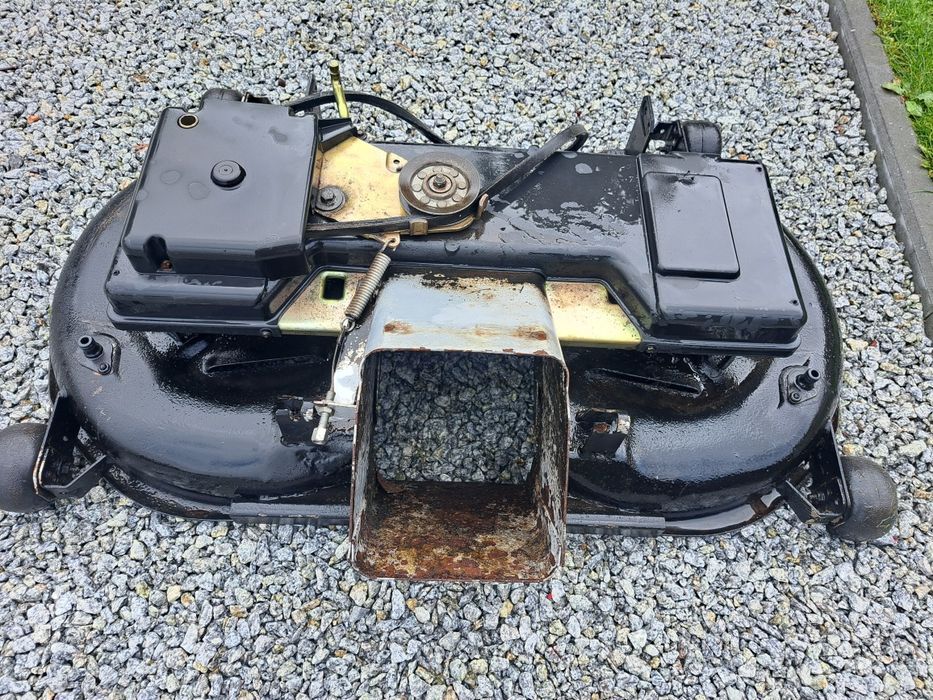 Kosisko traktorek kosiarka Honda 2216 kompletne 102cm Viking CastelGar