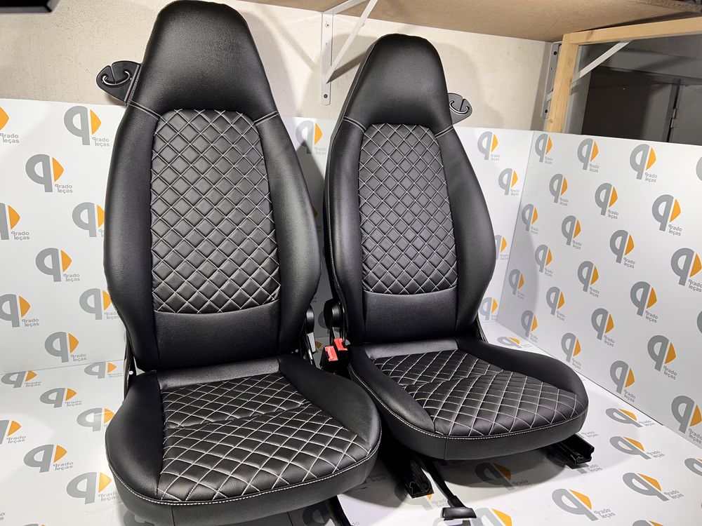 Bancos Smart Fortwo 3g 451