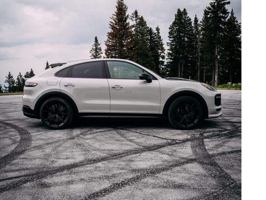 Felgi 22 Porsche Cayenne Coupe 9Y Techart Oem jak Nowe Idealne
