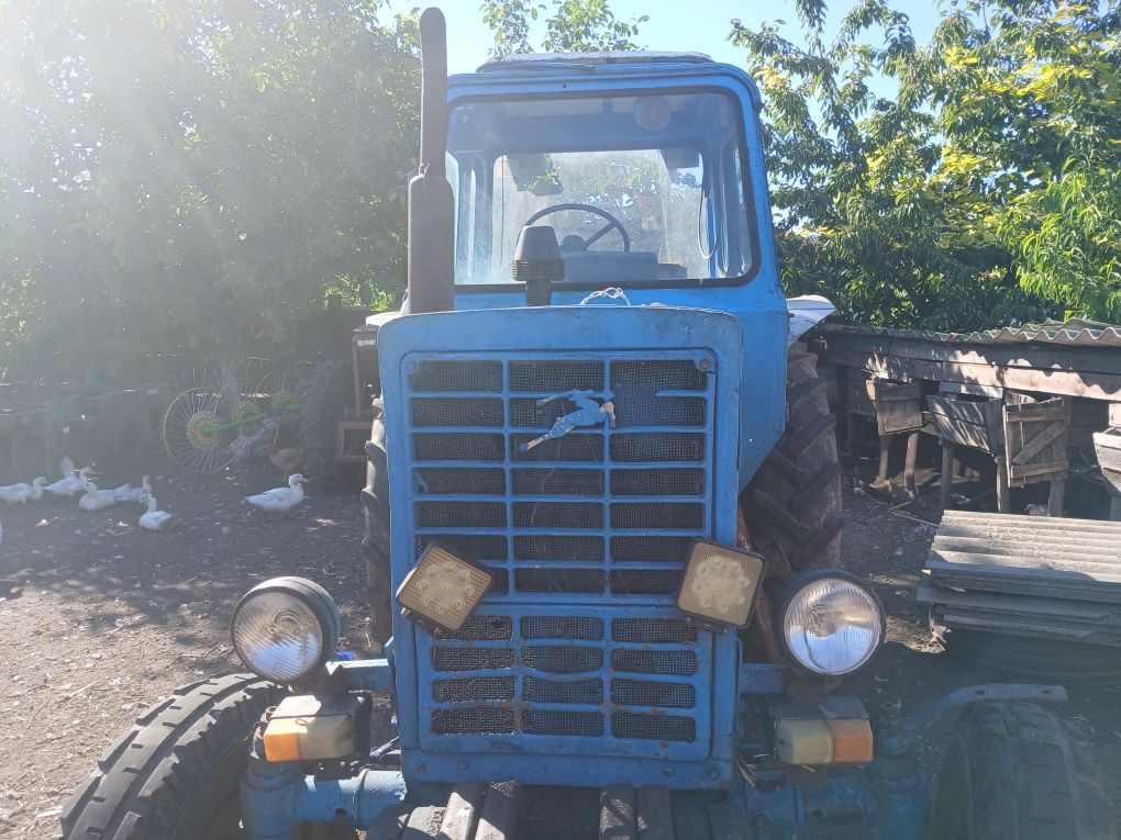 Мтз 80 продається