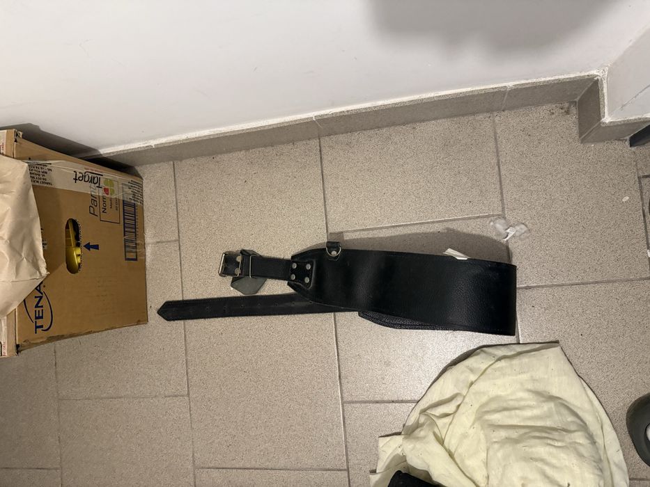 Pas górniczy biodrowy