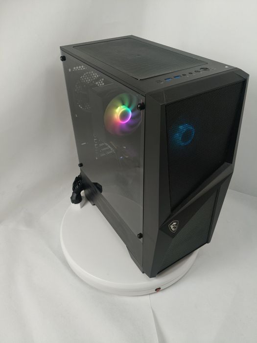 Komputer Gamingowy i5-10500,RTX 3060, 16 GB, SSD, Win 11