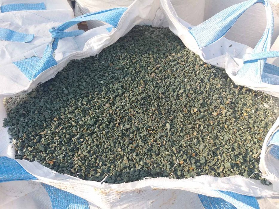 Крихта мармурова, галька річкова, галька мармурова, мраморная крошка