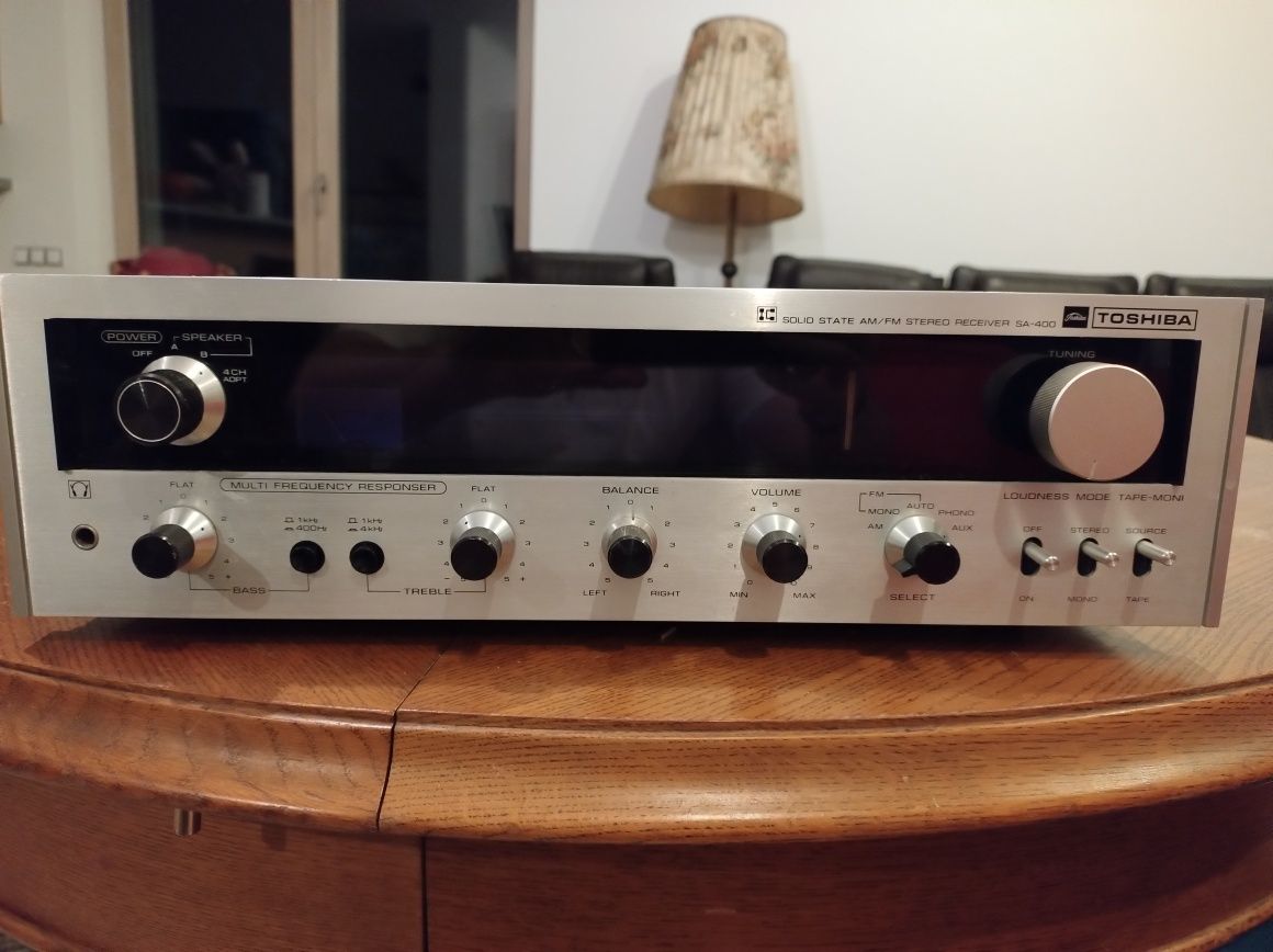 Toshiba SA400 amplituner