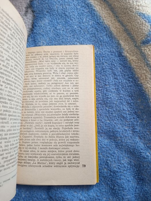 Zieleń wszelka zginie