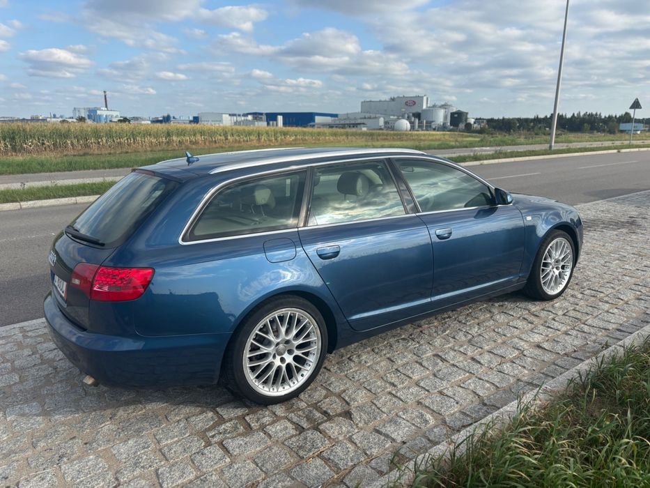 Audi A6 C6 3,0 TDI Quattro