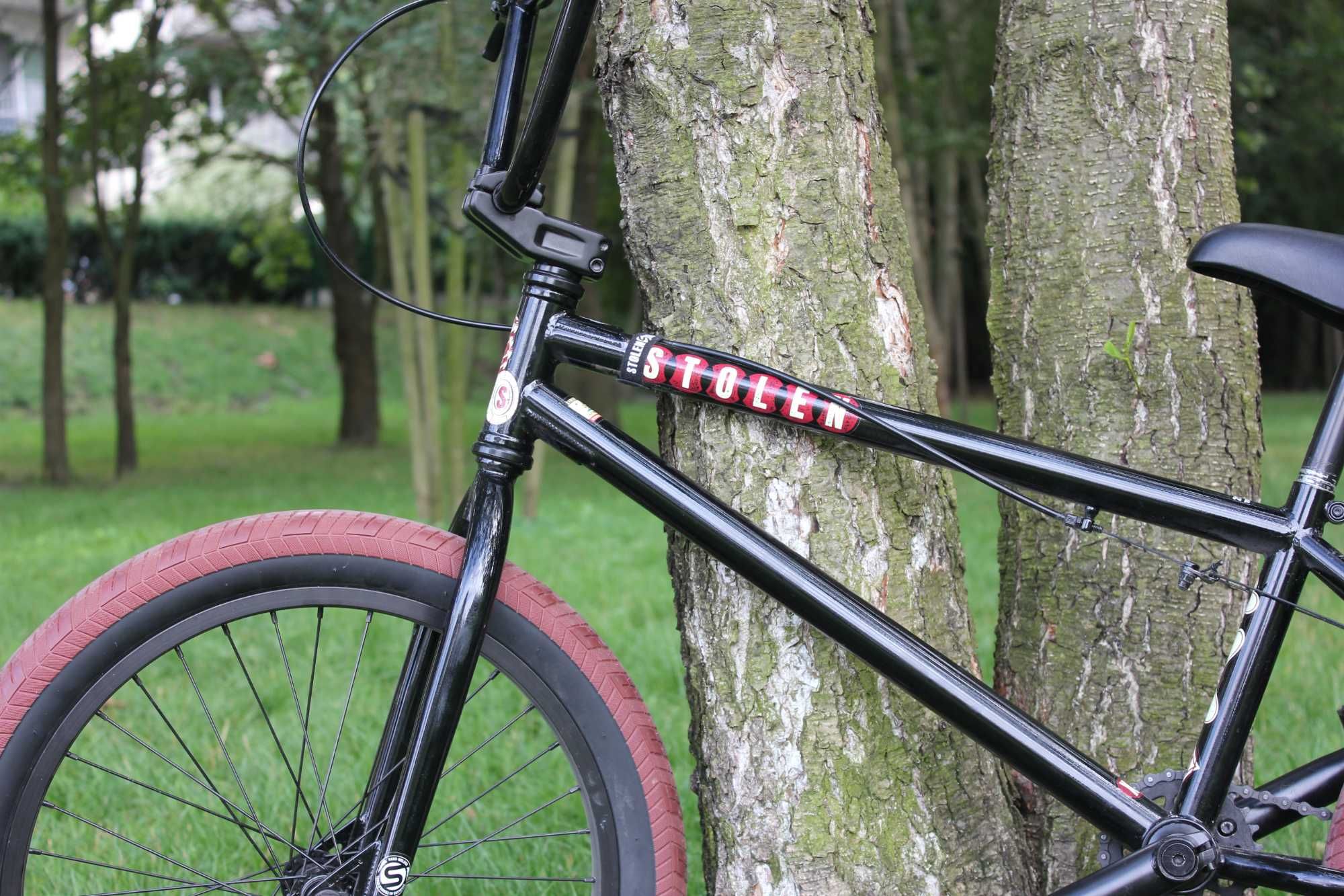 Rower BMX Wyczynowy Stolen Casino XL 20" 2021