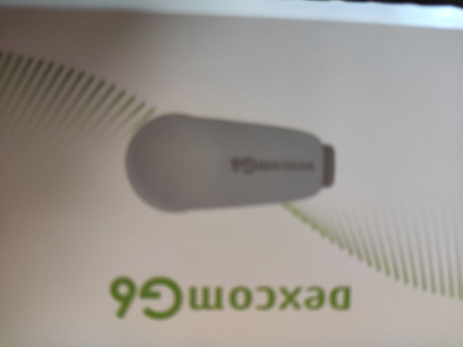 Sprzedam Dexcom G6