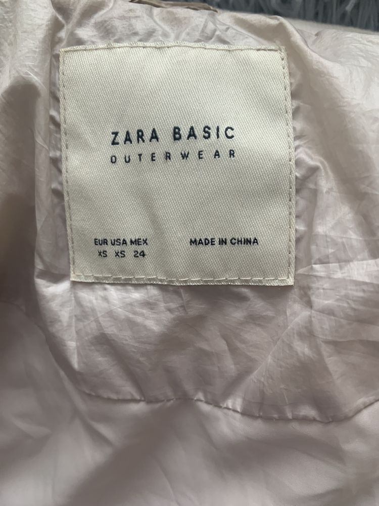 Легке пальто Zara, Xs-S