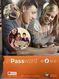 password 2 podręcznik