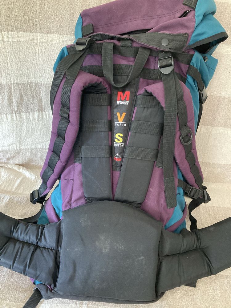 Plecak McKinley sherpa45l.