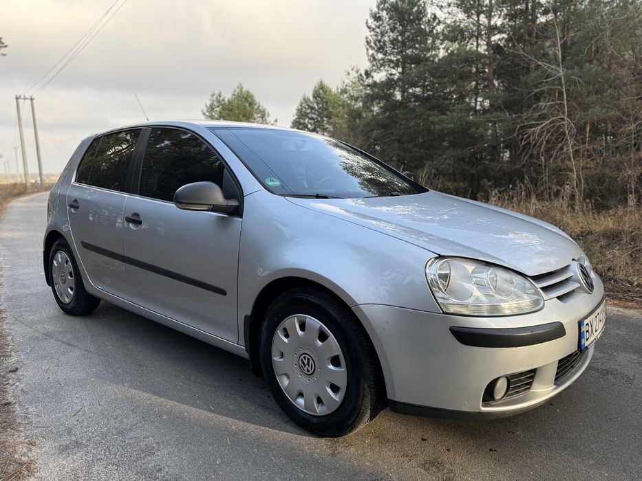 Продам/Обмін VW Golf V 2006рік