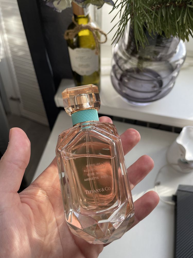 Tiffany Rose Gold 75мл