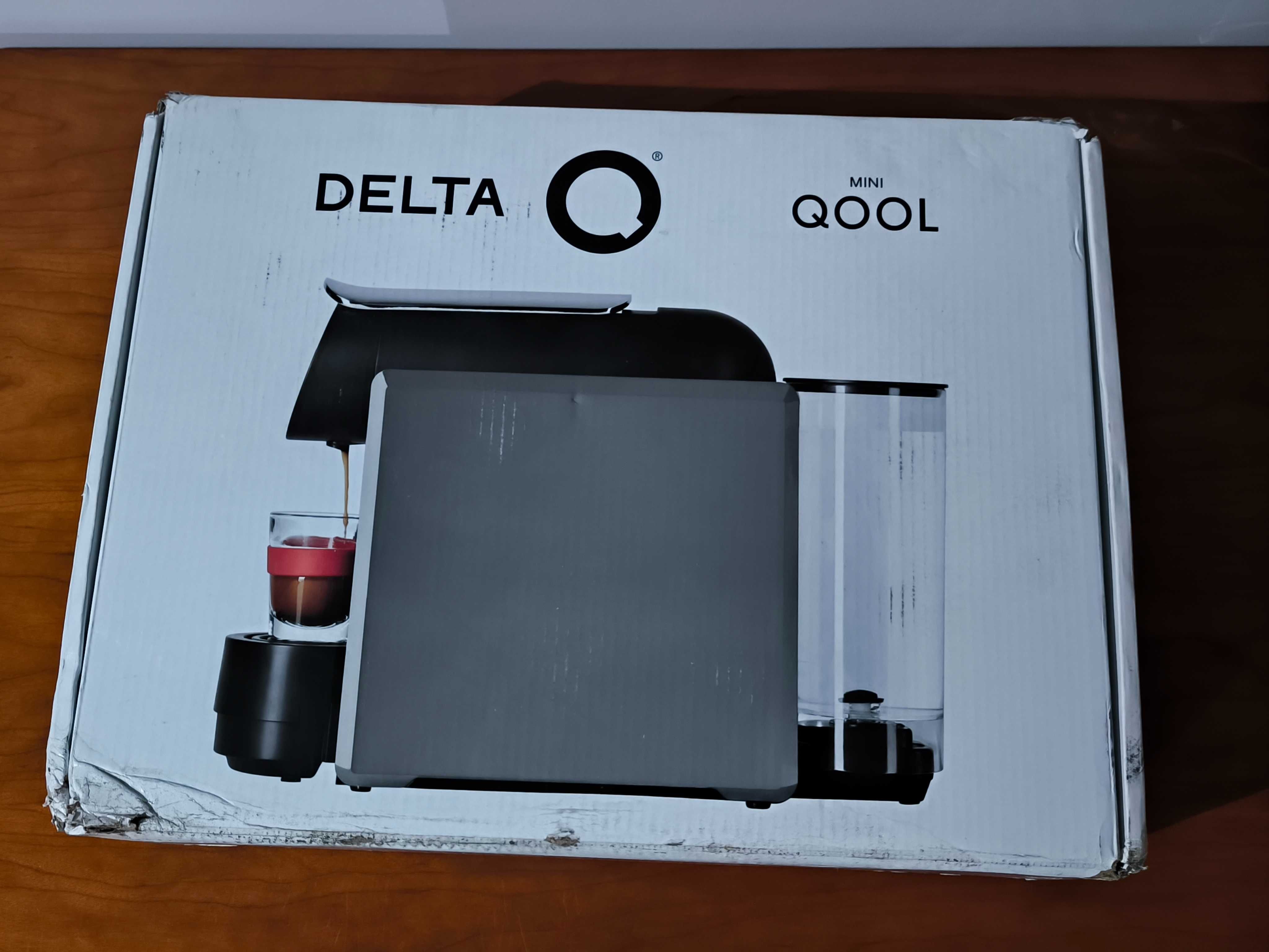 Máquina de Café DELTA Q Mini Qoo