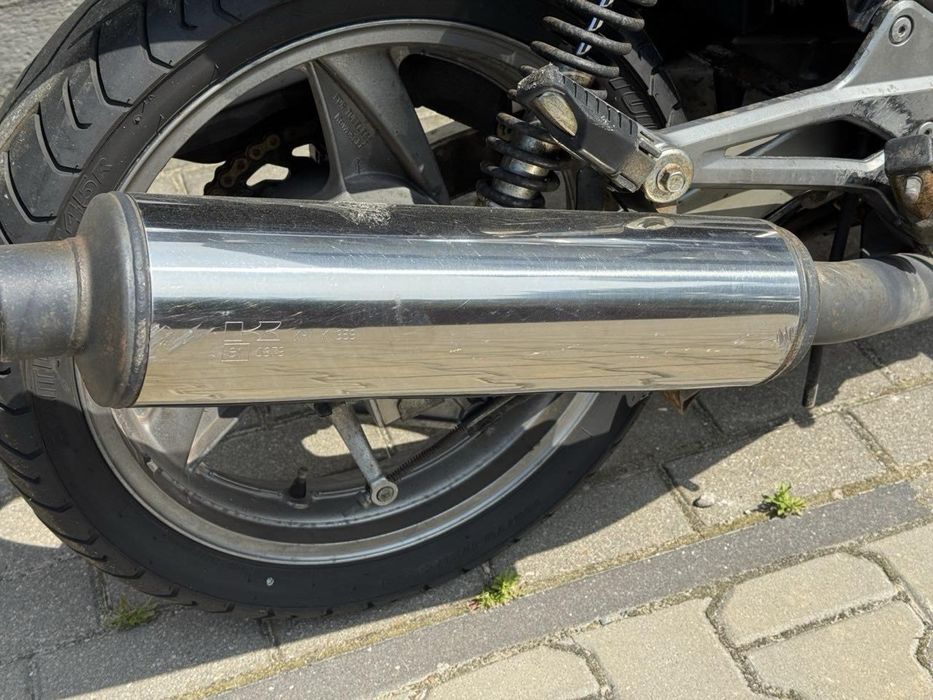 Разборка kawasaki er5
