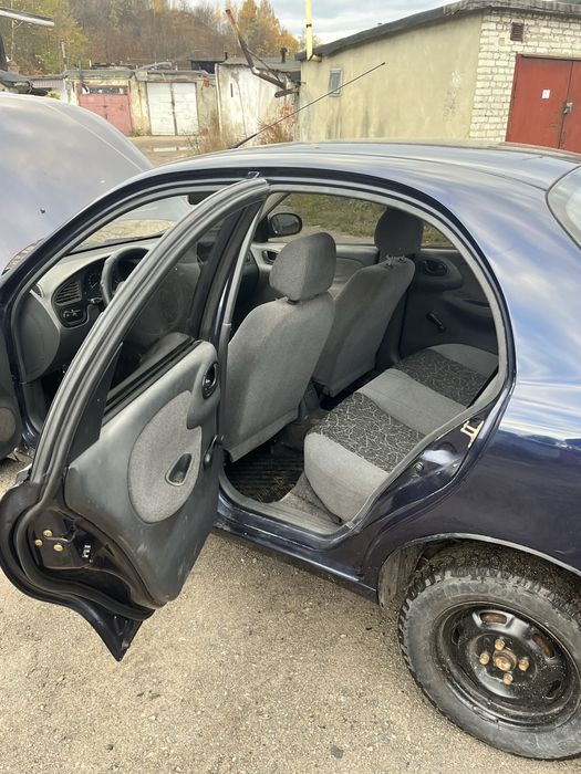 Daewoo Lanos 2006 року