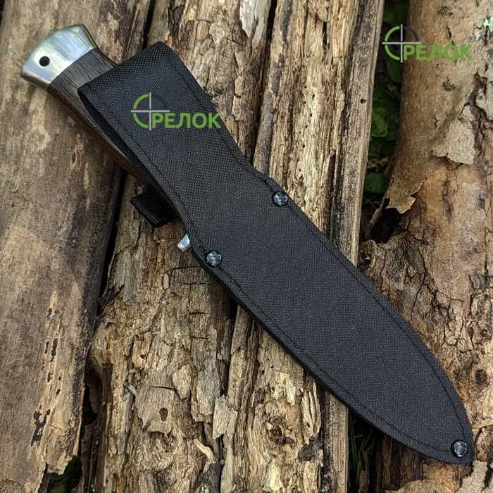 Нож нескладной кинжального типа Grandway 031 VWP