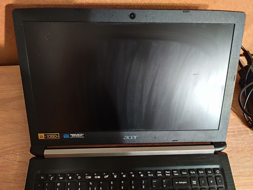 Laptop Acer aspire 7