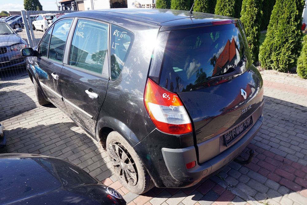 ROZRUSZNIK SCENIC II PH2 LIFT 1.9 DCI  RENAULT 2006-2009