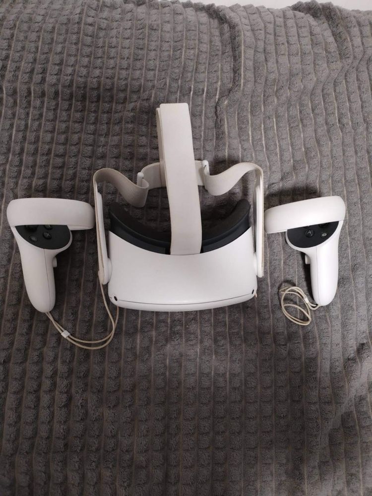 Окулус Мета квест 2, Meta Oculus Quest 2, виар очки