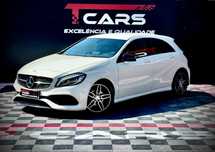 Mercedes-Benz A 180 d AMG Line Aut.