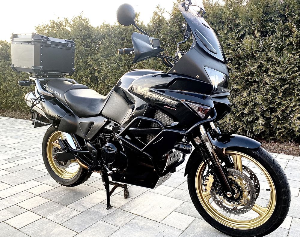 Honda XL1000 Varadero