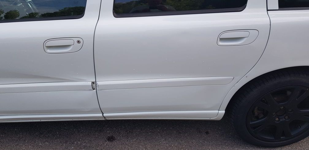 Volvo V70 2,4 T5 260KM 2007 LPG Automat