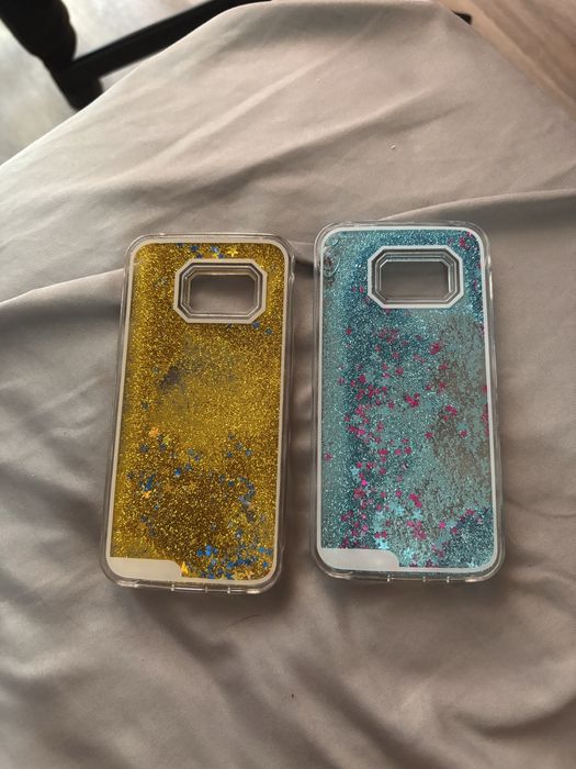 Capas para Samsung S6 edge