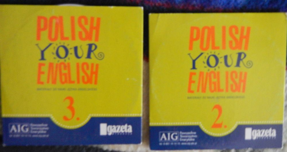 Polish your english 2 i 3