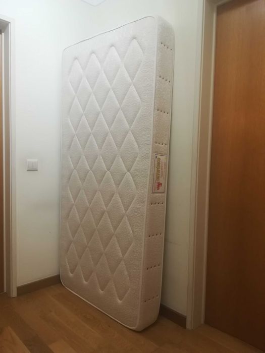 Colchão Ortopédico