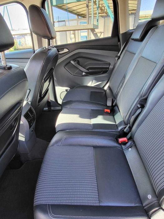 Ford C-Max 2014 1.0 Turbo