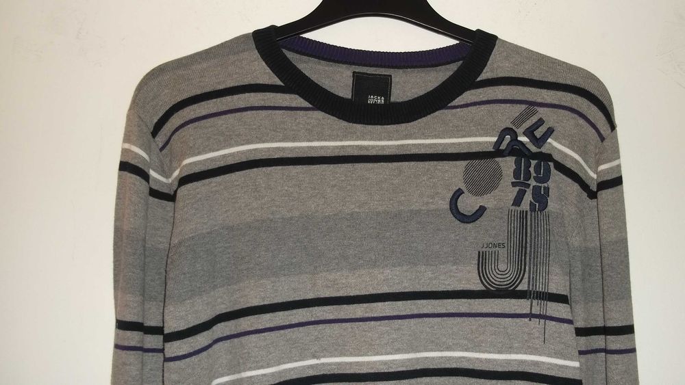 camisola de homem muito pratica