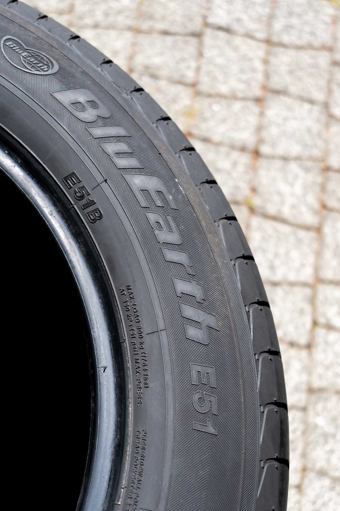 Opony Yokohama 225/60 R18