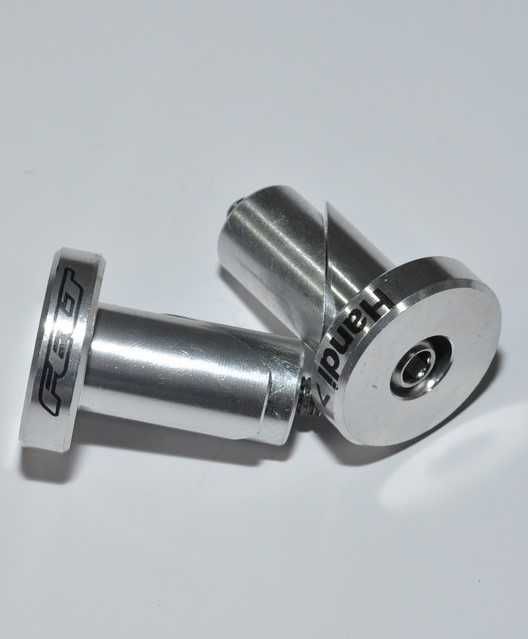 Aluminiowe korki kierownicy NOWE - Felt | BMX | MTB | Fixed Gear