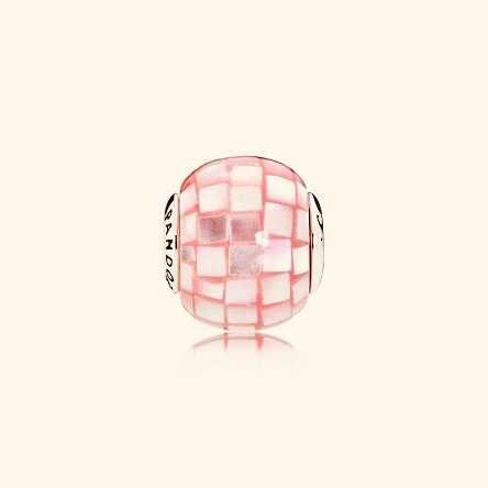 Pandora Charms Essence Pink Mosaic 796078MMP