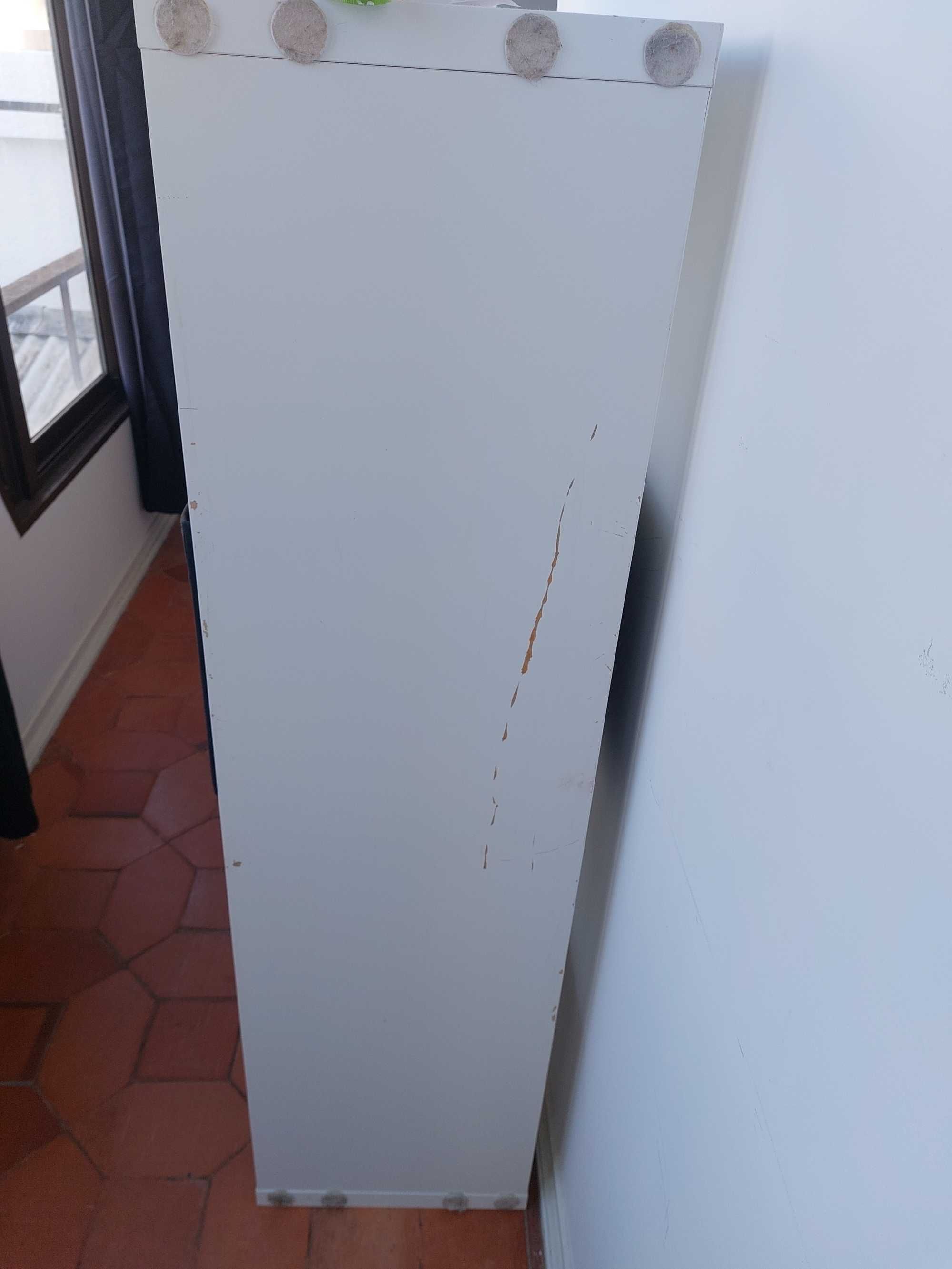 Estante Cubo branca